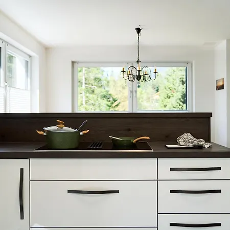 Apartament Weidacher Ausblick Leutasch