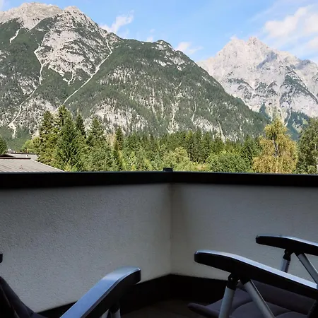 Weidacher Ausblick Apartment Leutasch