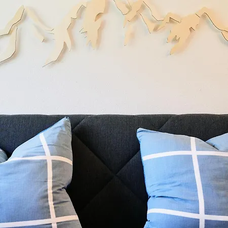 Apartament Weidacher Ausblick