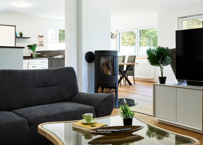 Appartamento Weidacher Ausblick *